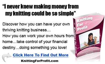Knitting For Profit