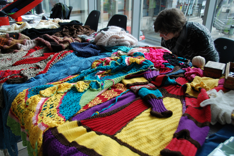 Crochet For Charity