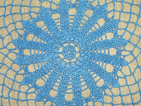 Modern Crochet Pattern