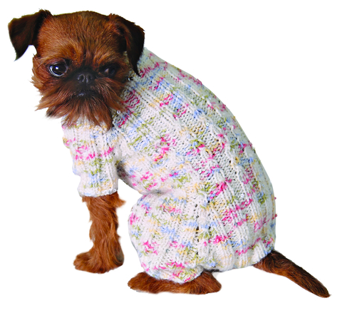 advanced dog sweater