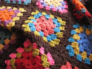 Great New Ways with Granny Squares Book Review with Crochet