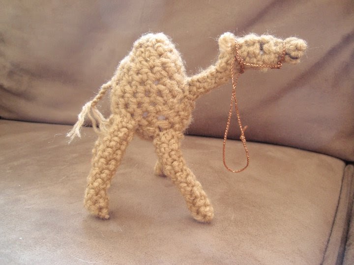 Camel Crochet